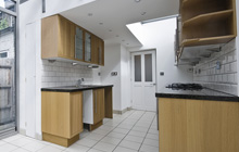 Screveton kitchen extension leads